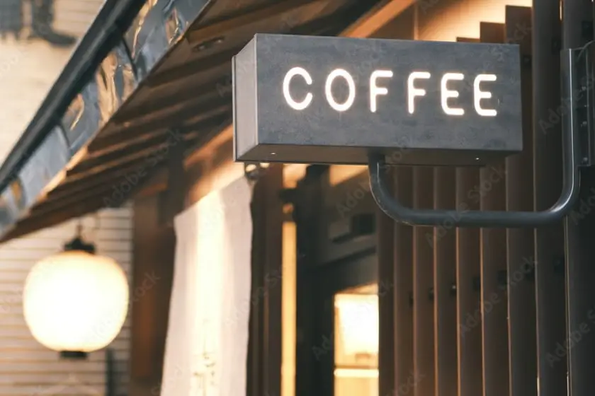 看板のデザイン