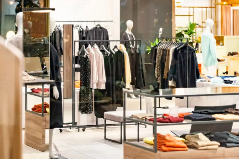 店舗内のイメージ