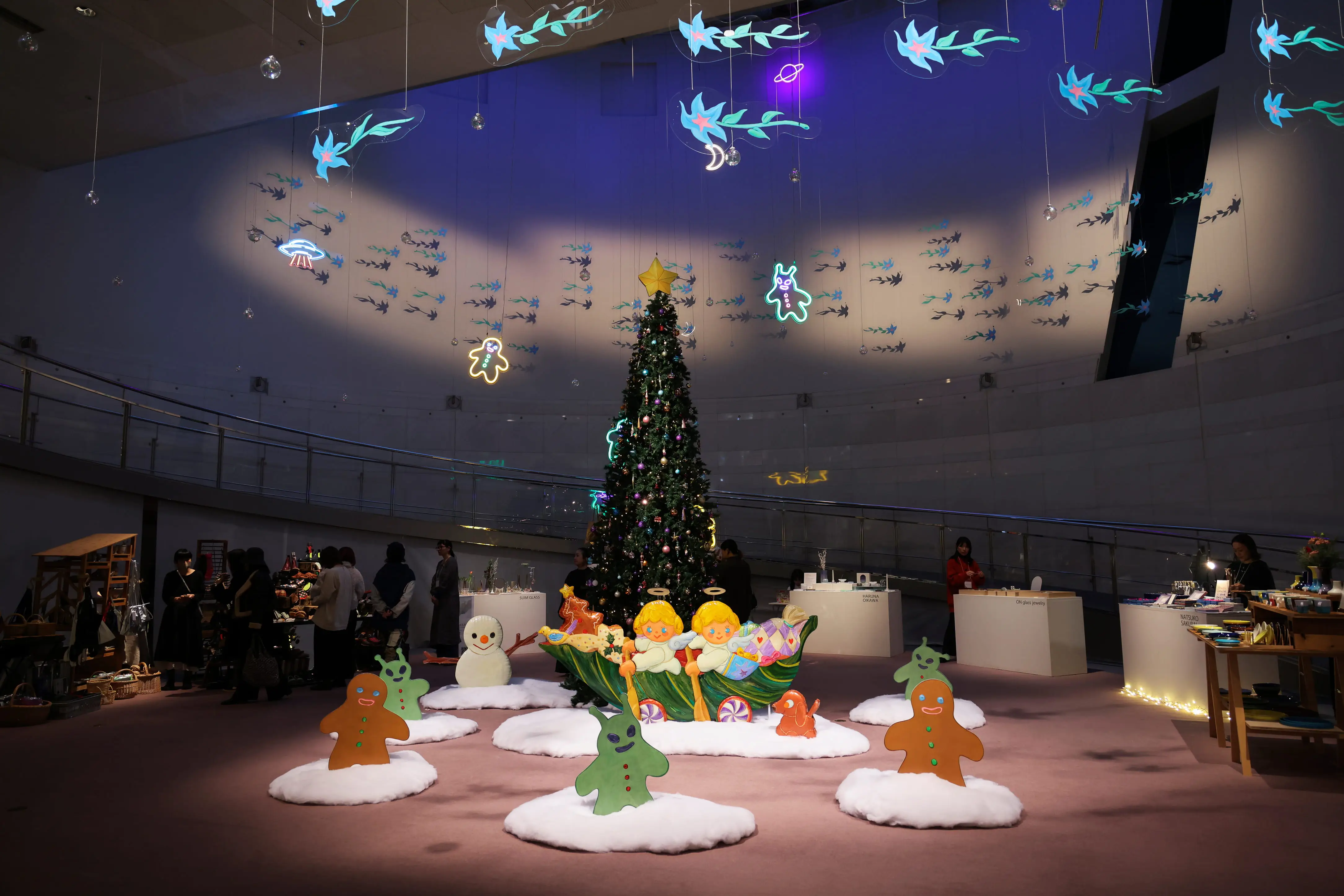 Spiral Xmas Market2025
