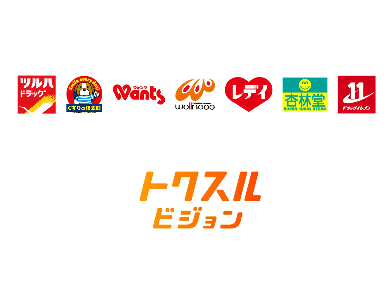 ツルハグループ × トクスルビジョン | ドラッグストア来店動線を活用したリテールメディア事例