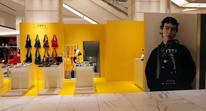 ITTI 心斎橋PARCO　POP UP SHOP